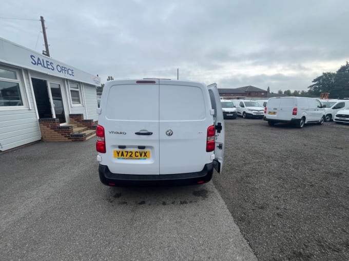 2025 Vauxhall Vivaro