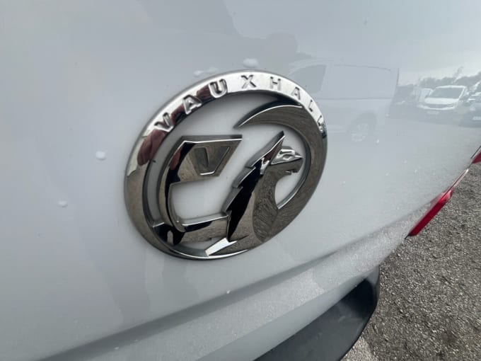 2025 Vauxhall Vivaro