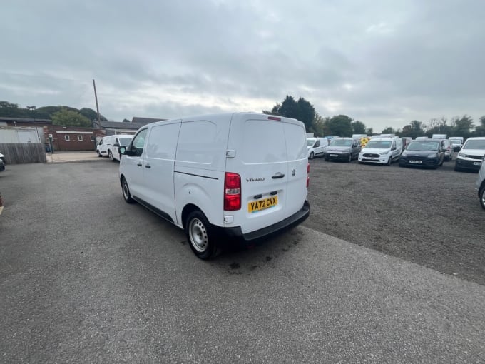 2025 Vauxhall Vivaro