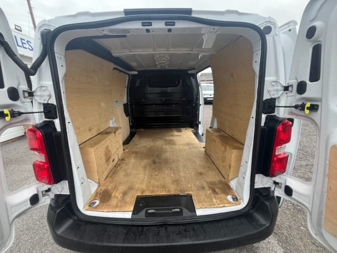 2025 Vauxhall Vivaro