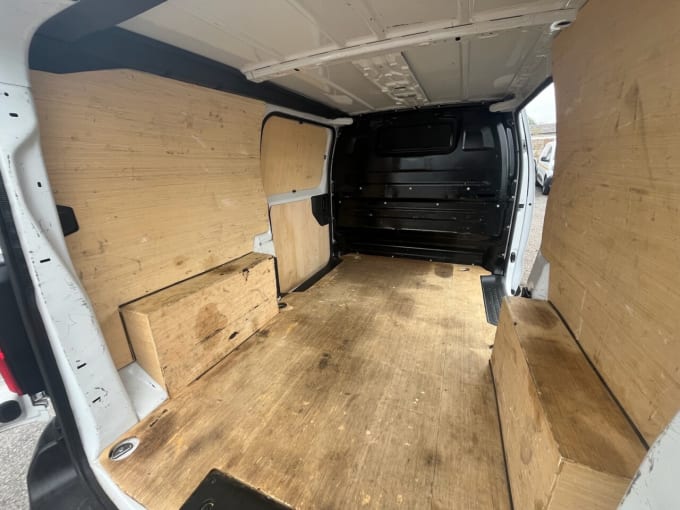 2025 Vauxhall Vivaro