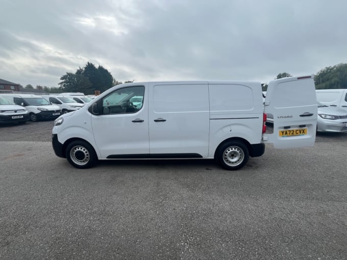 2025 Vauxhall Vivaro