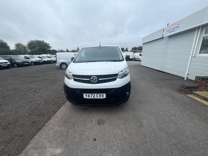 2025 Vauxhall Vivaro
