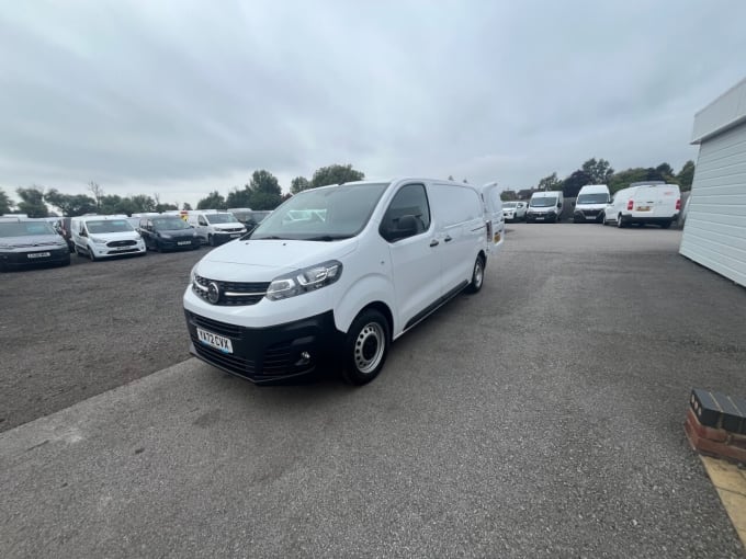 2025 Vauxhall Vivaro