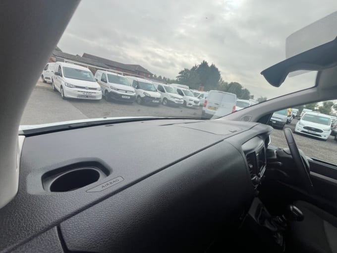 2025 Vauxhall Vivaro