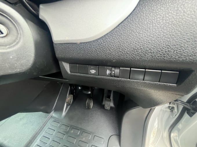 2025 Vauxhall Vivaro
