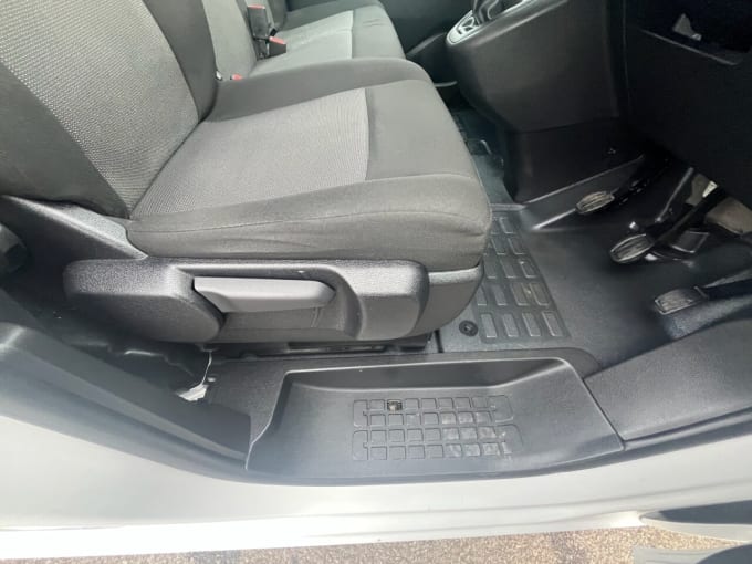 2025 Vauxhall Vivaro