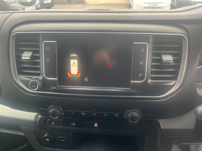 2025 Vauxhall Vivaro