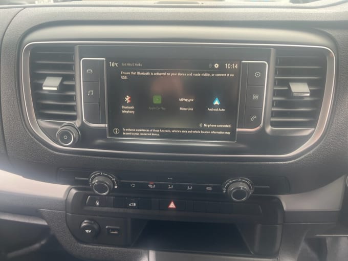 2025 Vauxhall Vivaro