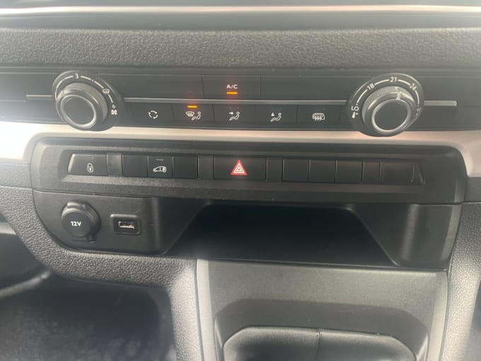2025 Vauxhall Vivaro