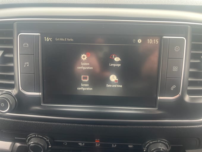 2025 Vauxhall Vivaro
