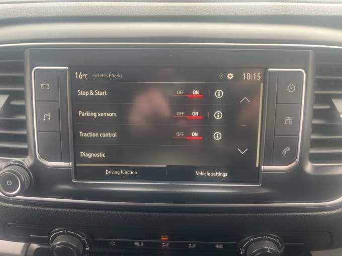 2025 Vauxhall Vivaro