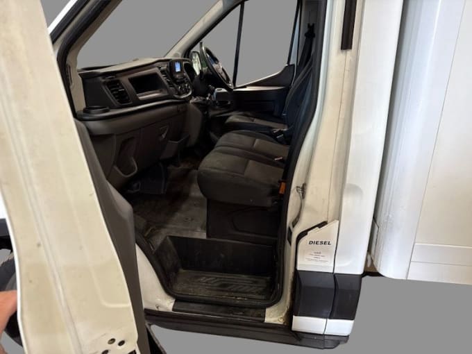 2025 Ford Transit