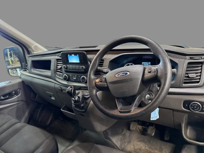 2025 Ford Transit