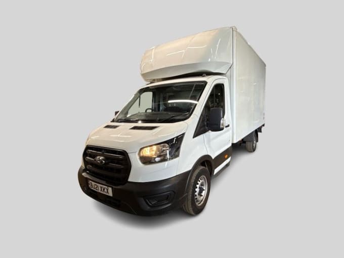 2025 Ford Transit