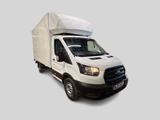 2025 Ford Transit