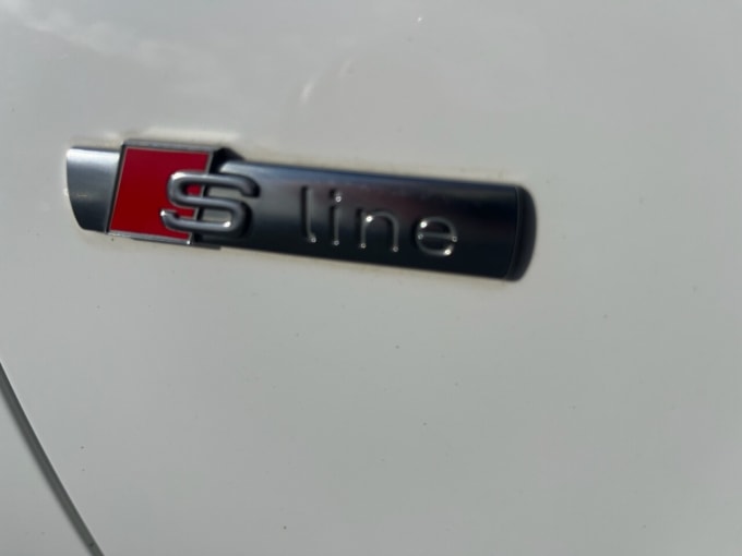 2025 Audi A6 Saloon