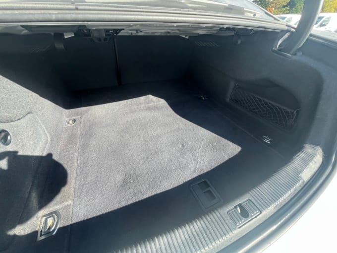 2025 Audi A6 Saloon