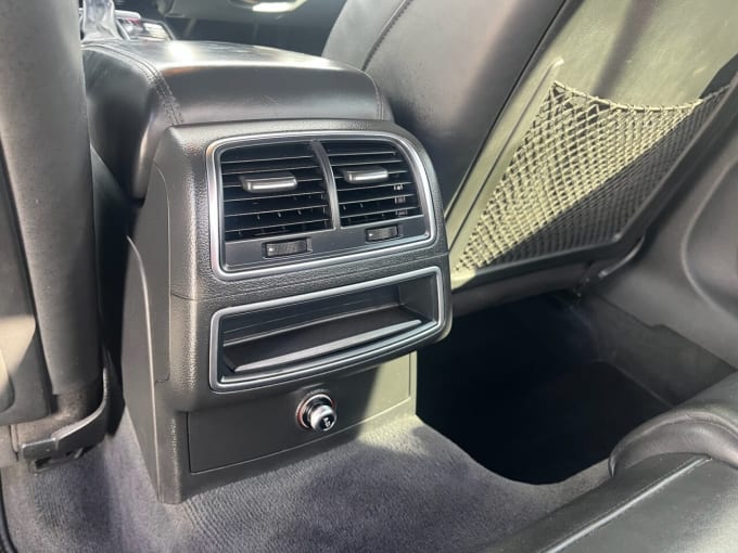2025 Audi A6 Saloon