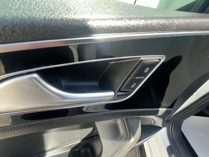 2025 Audi A6 Saloon