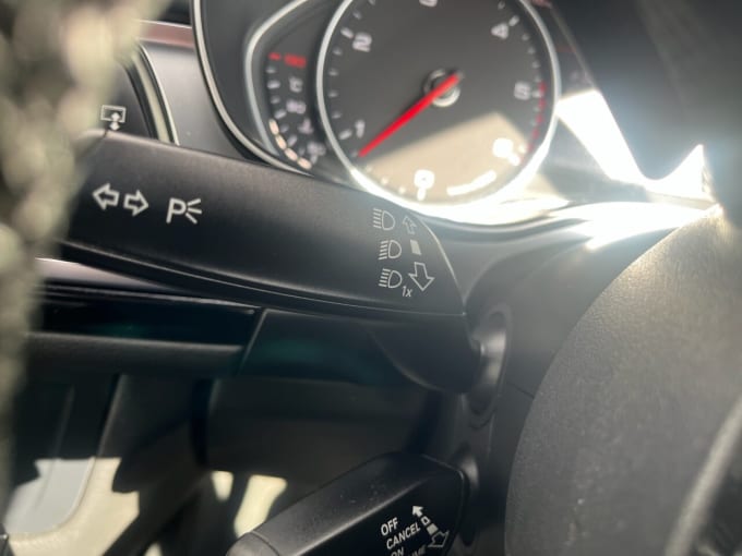2025 Audi A6 Saloon