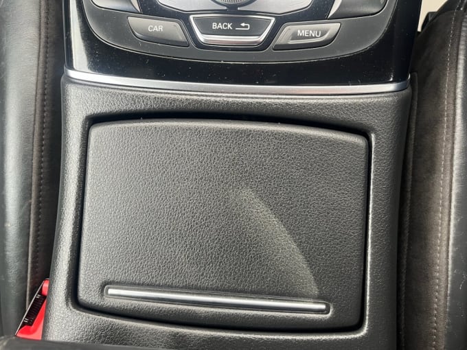 2025 Audi A6 Saloon