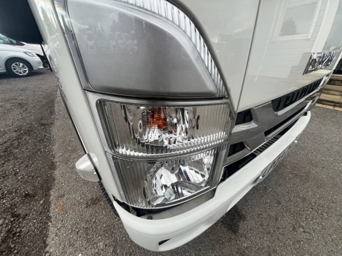 2025 Isuzu Grafter