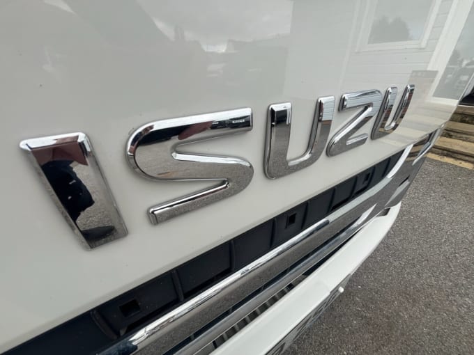 2025 Isuzu Grafter