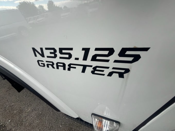 2025 Isuzu Grafter