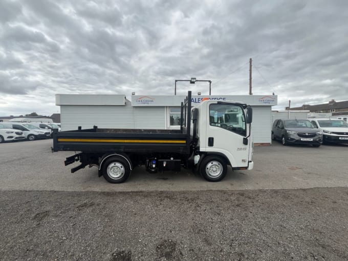 2025 Isuzu Grafter