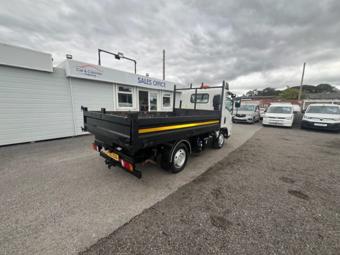 2025 Isuzu Grafter