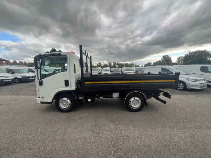 2025 Isuzu Grafter