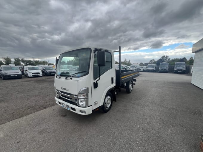 2025 Isuzu Grafter
