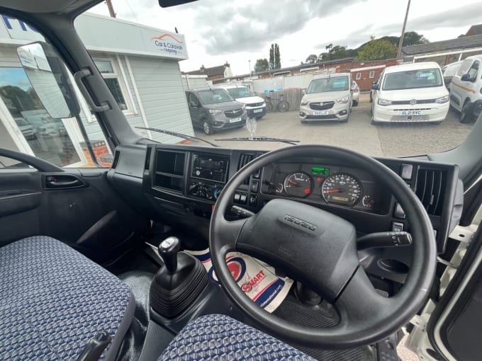 2025 Isuzu Grafter