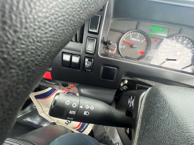 2025 Isuzu Grafter