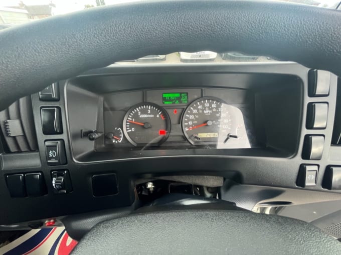2025 Isuzu Grafter