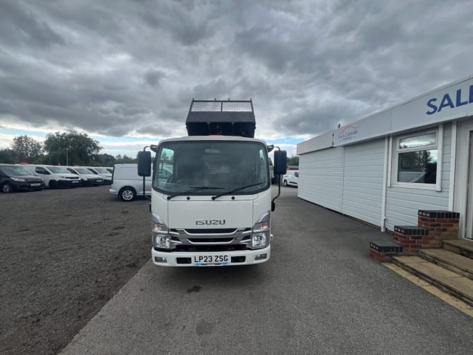 2025 Isuzu Grafter