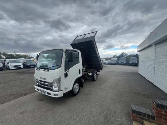 2025 Isuzu Grafter