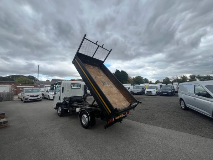 2025 Isuzu Grafter