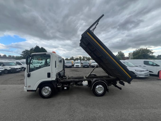 2025 Isuzu Grafter