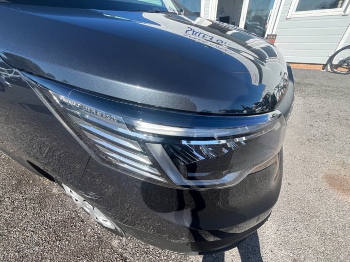 2025 Renault Trafic