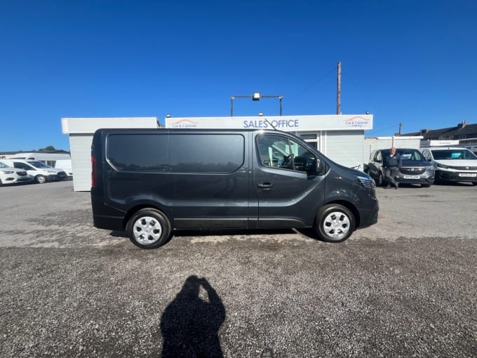 2025 Renault Trafic