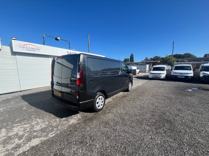 2025 Renault Trafic