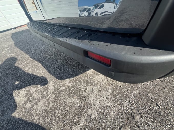 2025 Renault Trafic