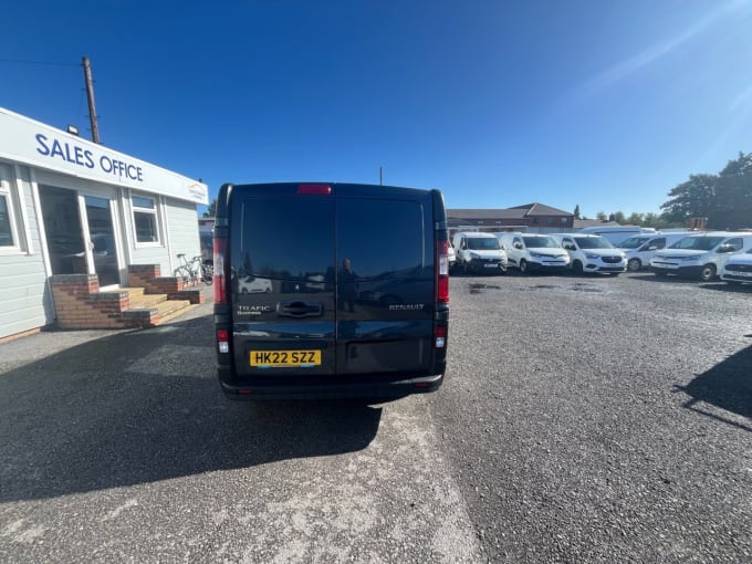 2025 Renault Trafic