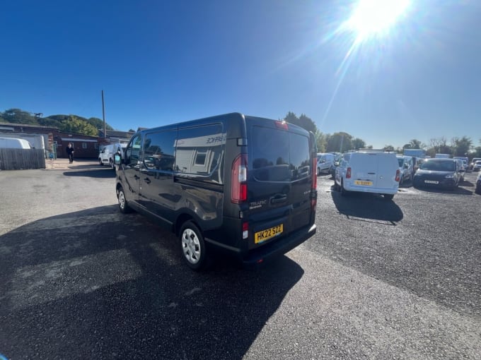2025 Renault Trafic