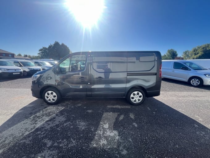 2025 Renault Trafic
