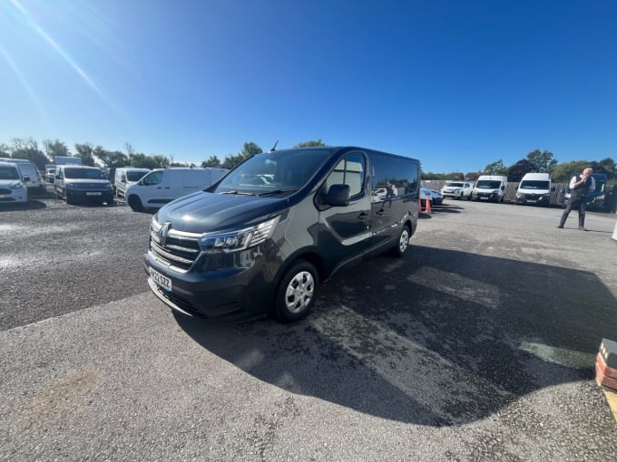 2025 Renault Trafic