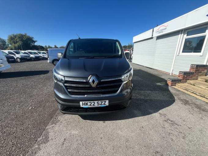 2025 Renault Trafic