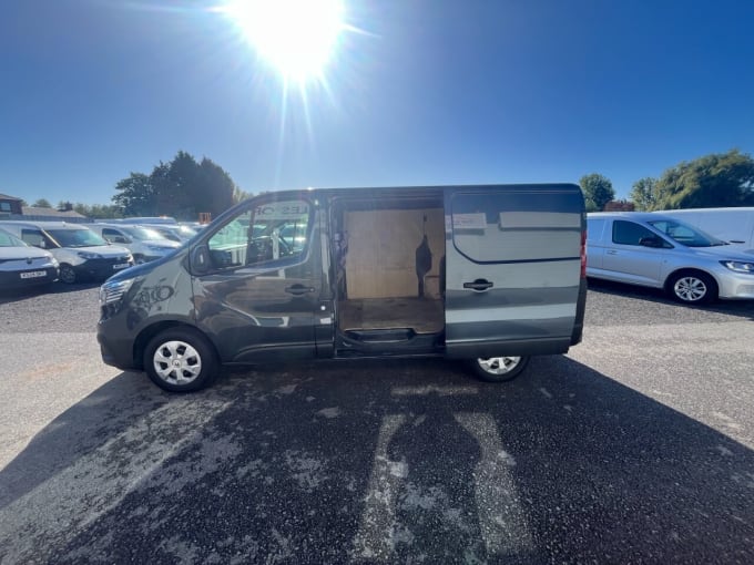 2025 Renault Trafic